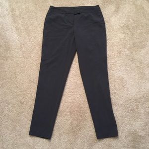Grey Harve Benard dress pants